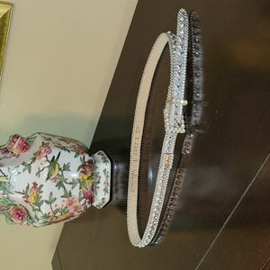 b.b. simon Women's Belt